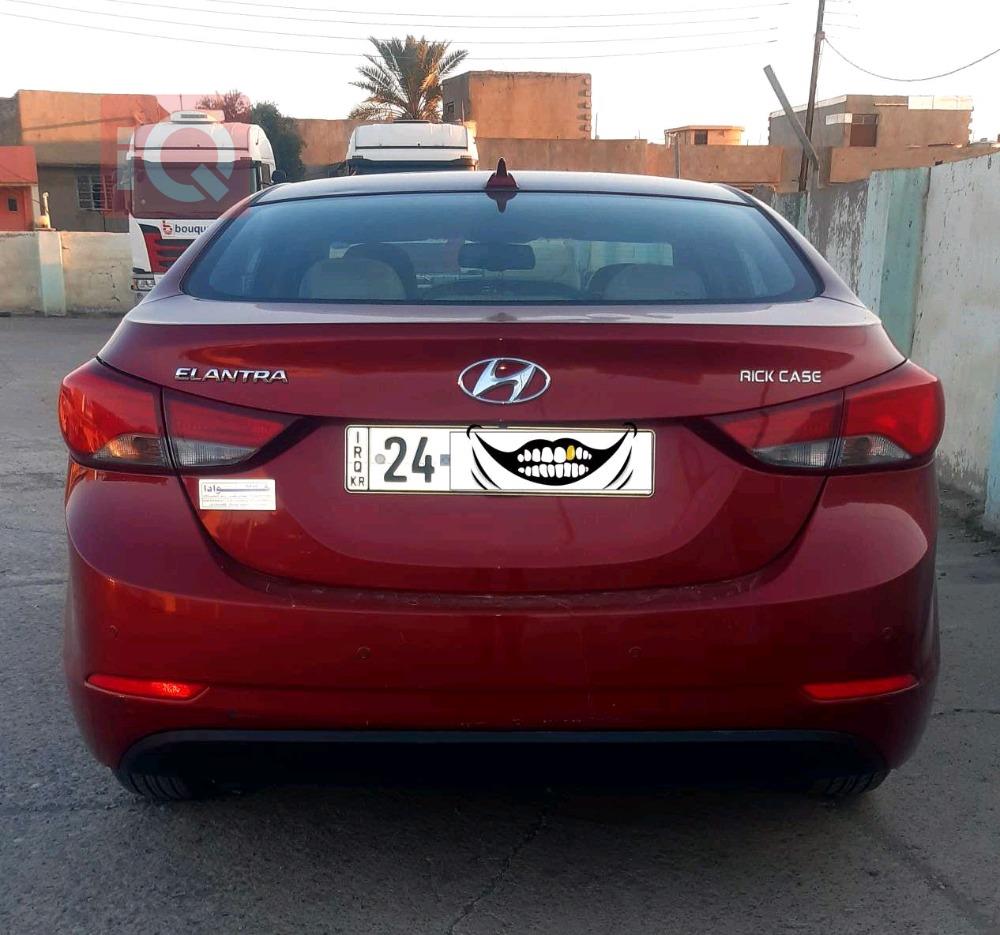 هیوندای ئەلەنترا